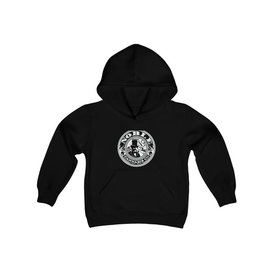 Noble Youth Heavy Blend Hooded Sweatshirt