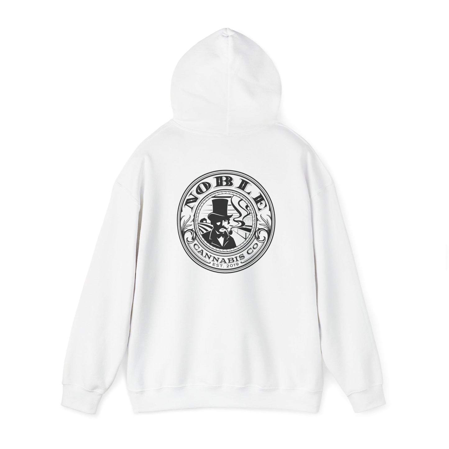 Noble Heavy Blend™ Hooded Sweatshirt