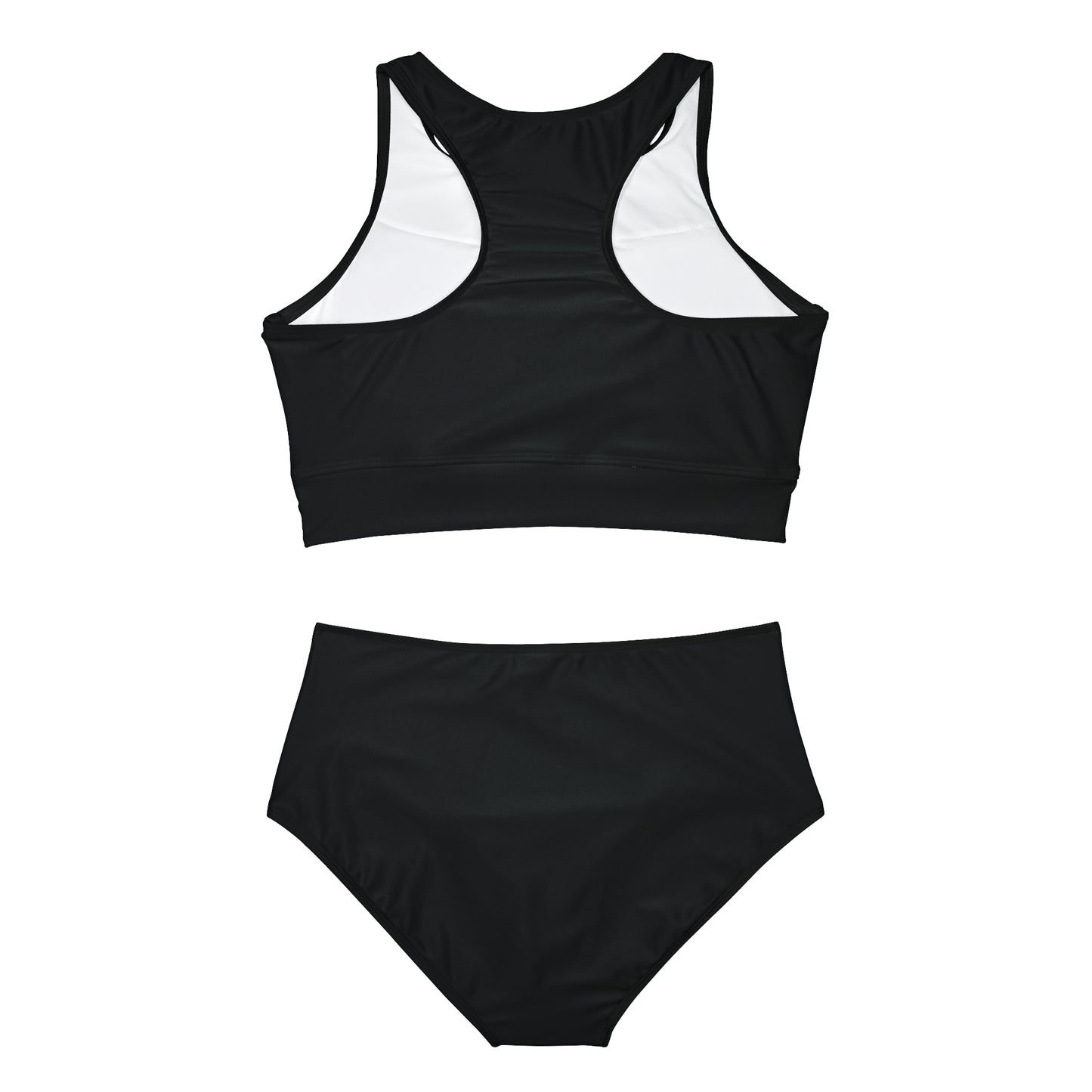 Noble Brand Sporty Bikini Set (AOP)