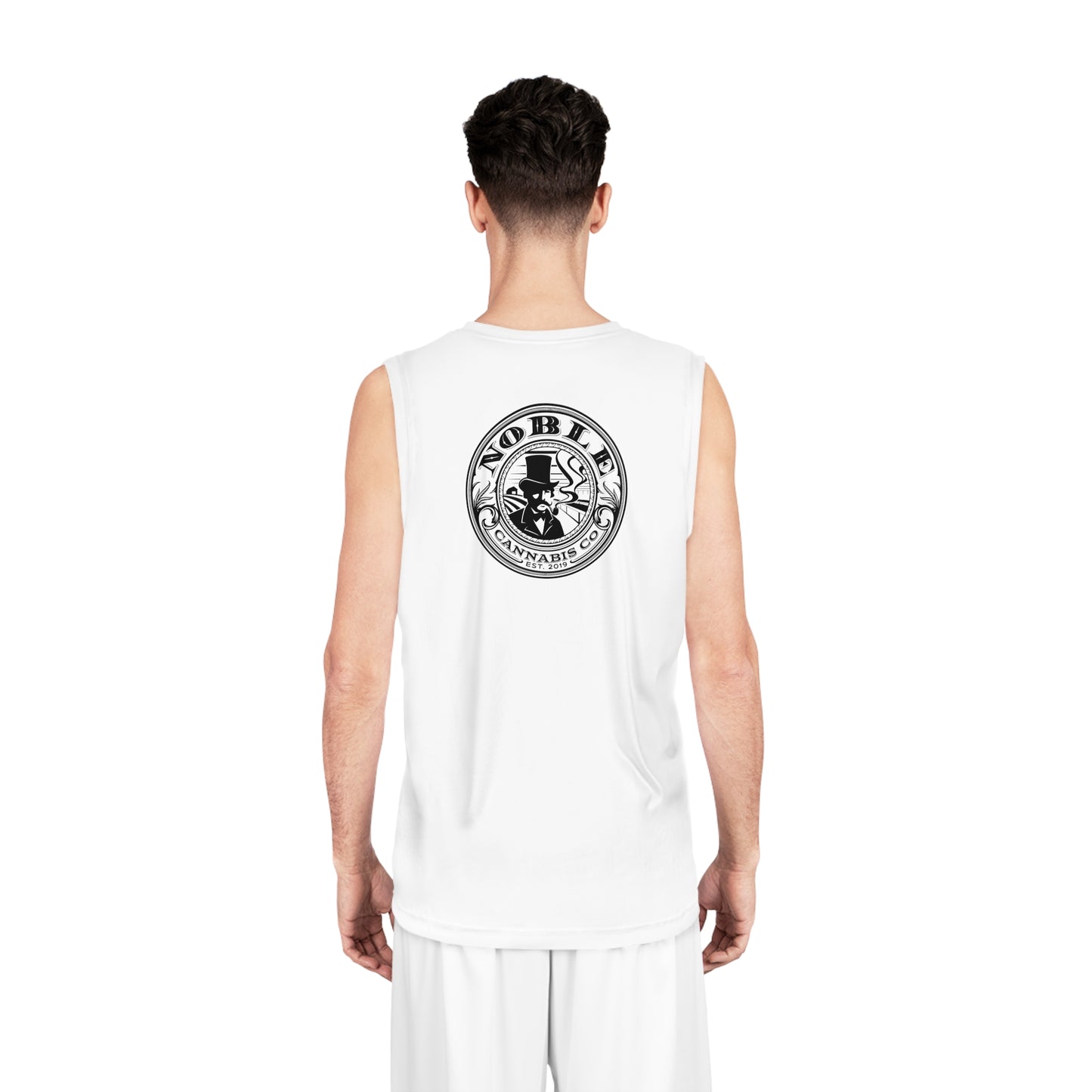 Noble Basketball Jersey (AOP)