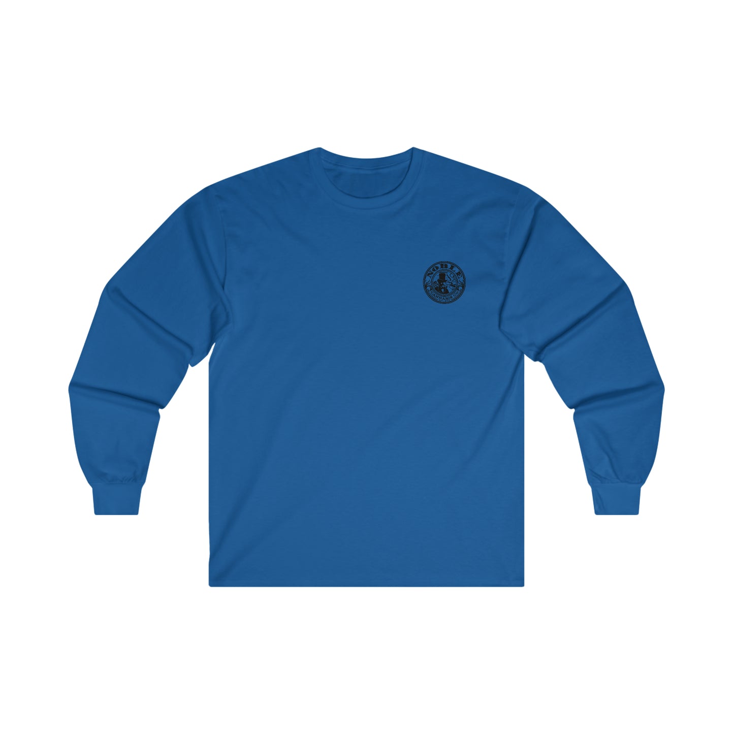 Noble Ultra Cotton Gildan Long Sleeve Tee