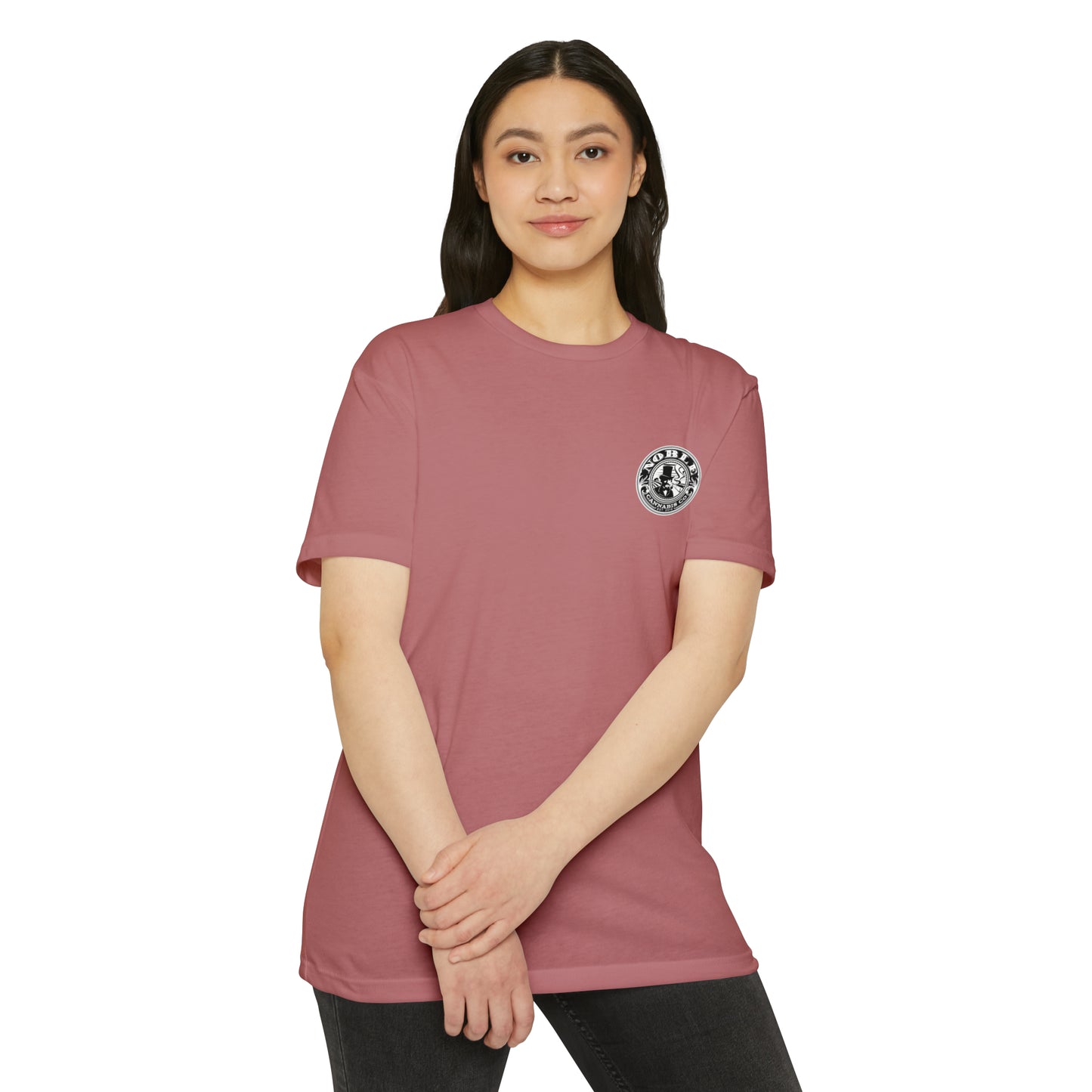 Noble Next Level CVC Jersey T-shirt