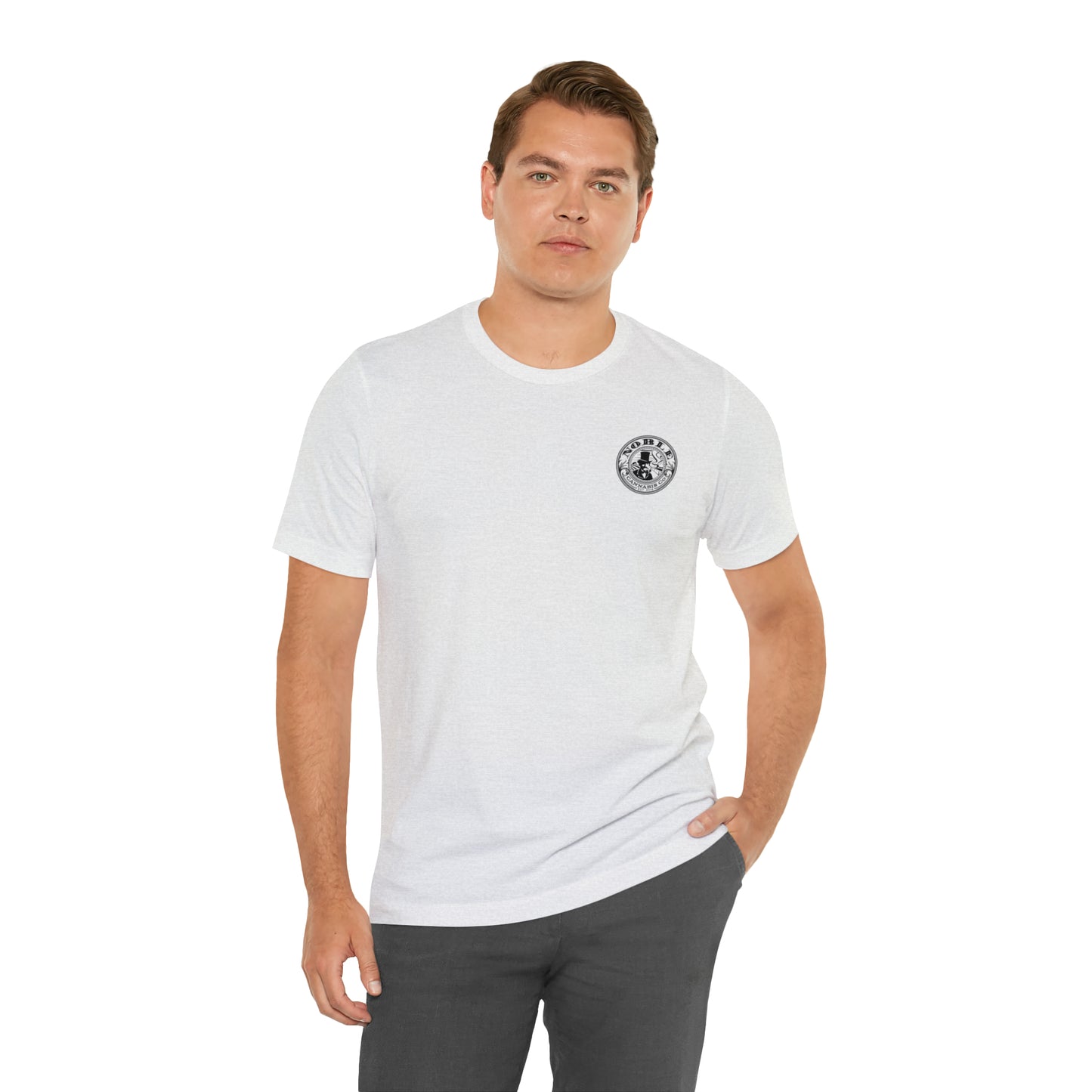 Noble Jersey Short Sleeve Tee