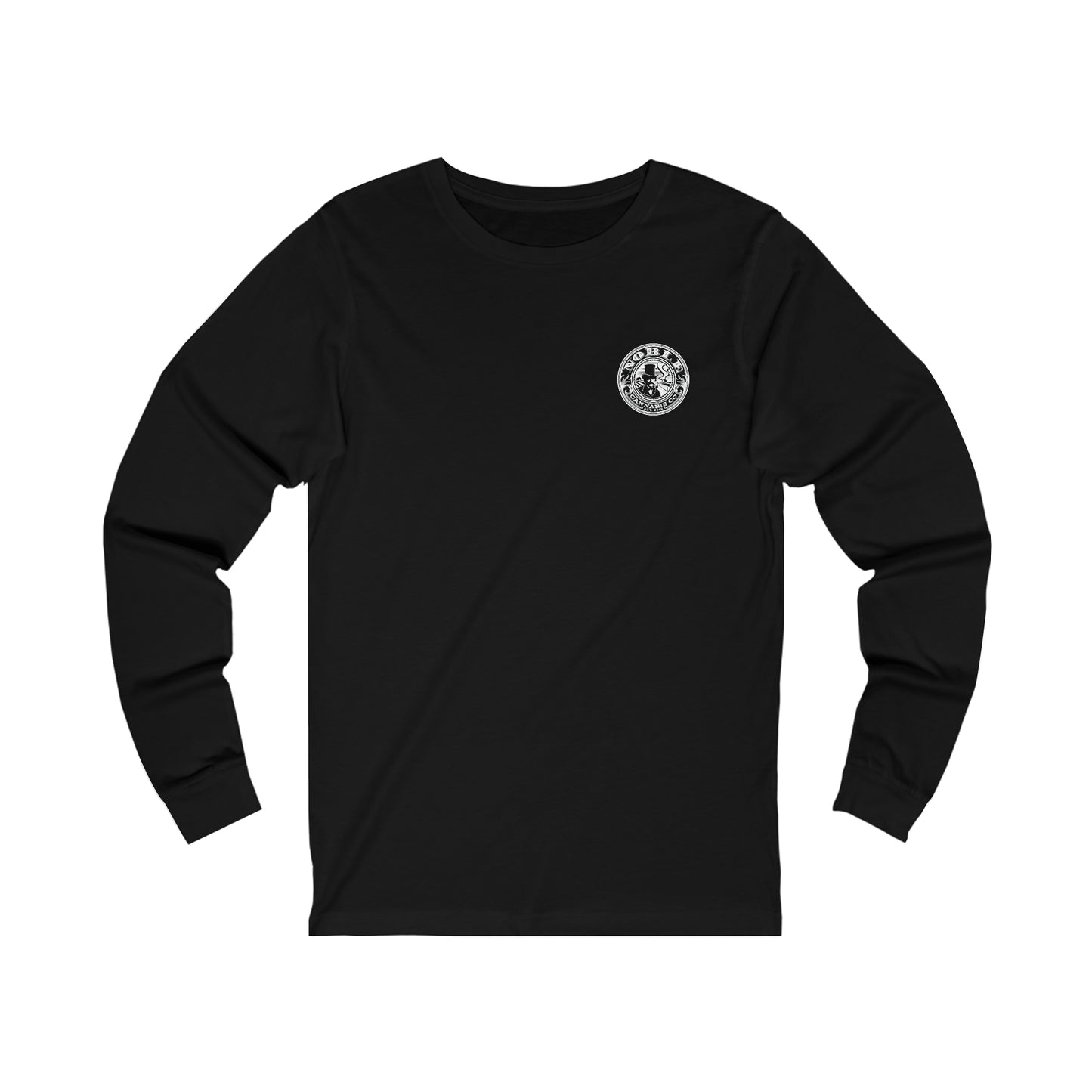 Noble Unisex Jersey Long Sleeve Tee