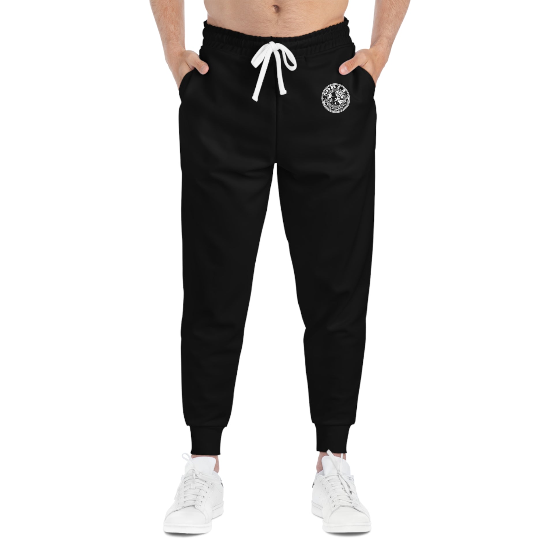 FEARLESS JOGGERS- VINTAGE ONXY – noble