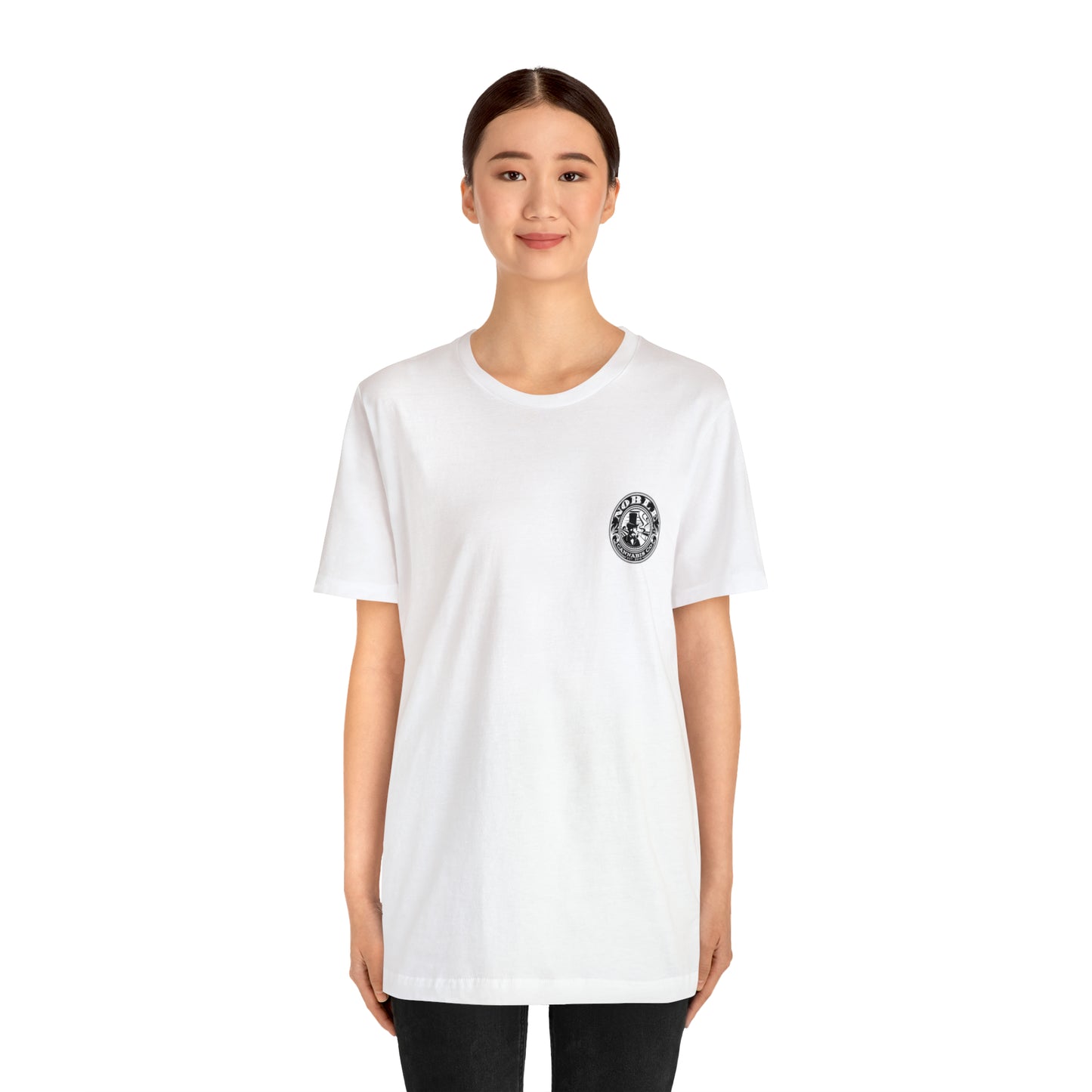 Noble Jersey Short Sleeve Tee