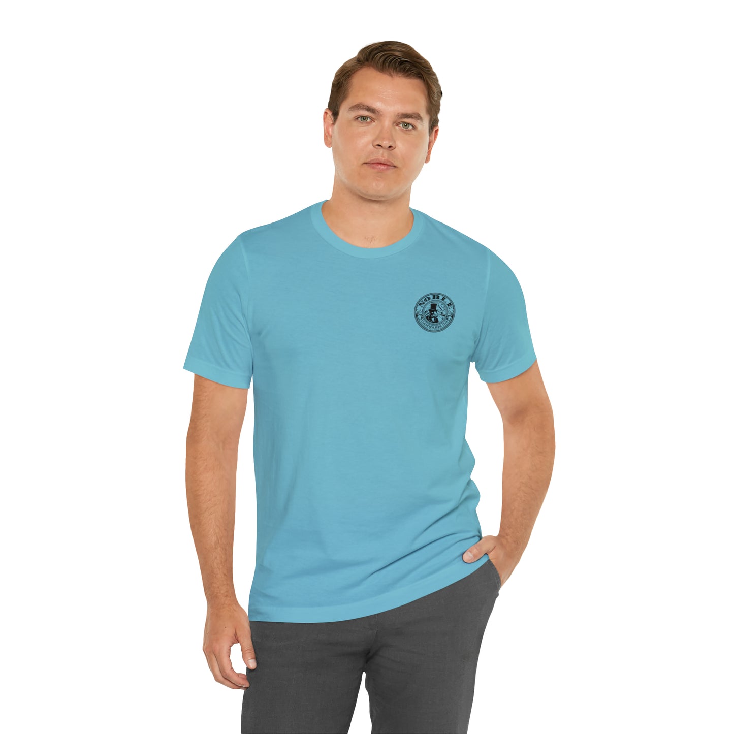 Noble Jersey Short Sleeve Tee