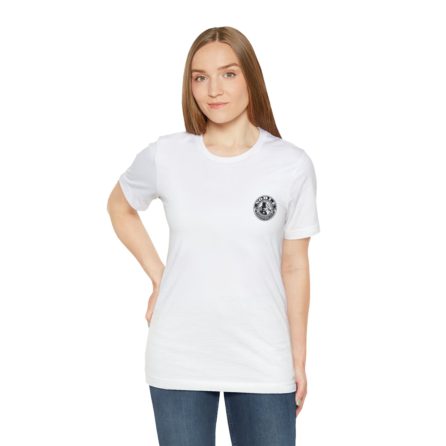 Noble Jersey Short Sleeve Tee