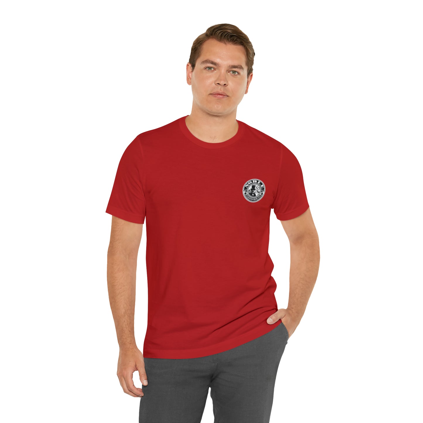 Noble Jersey Short Sleeve Tee