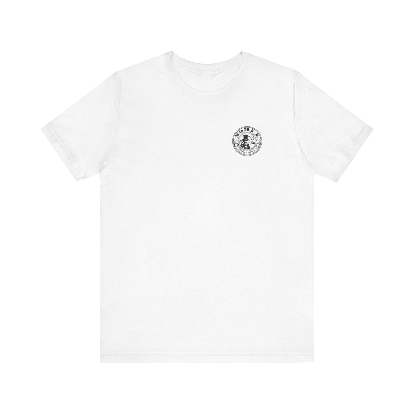 Noble Jersey Short Sleeve Tee summer collection