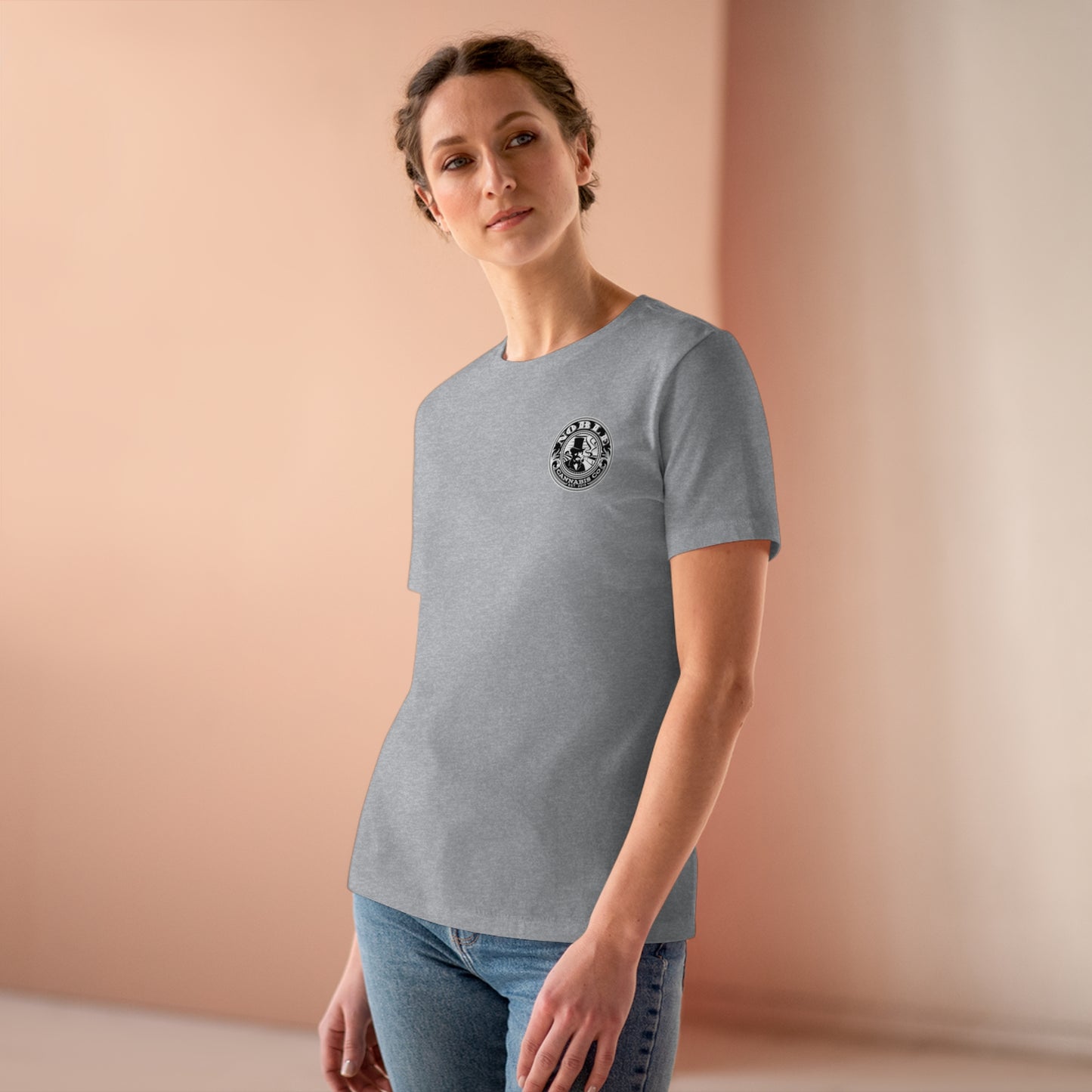 Noble Women's Premium Tee