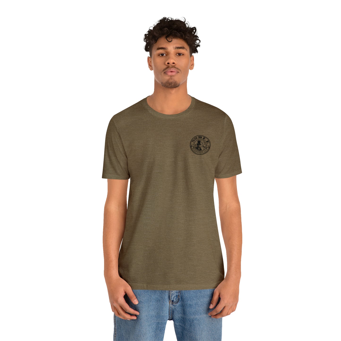 Noble Jersey Short Sleeve Tee