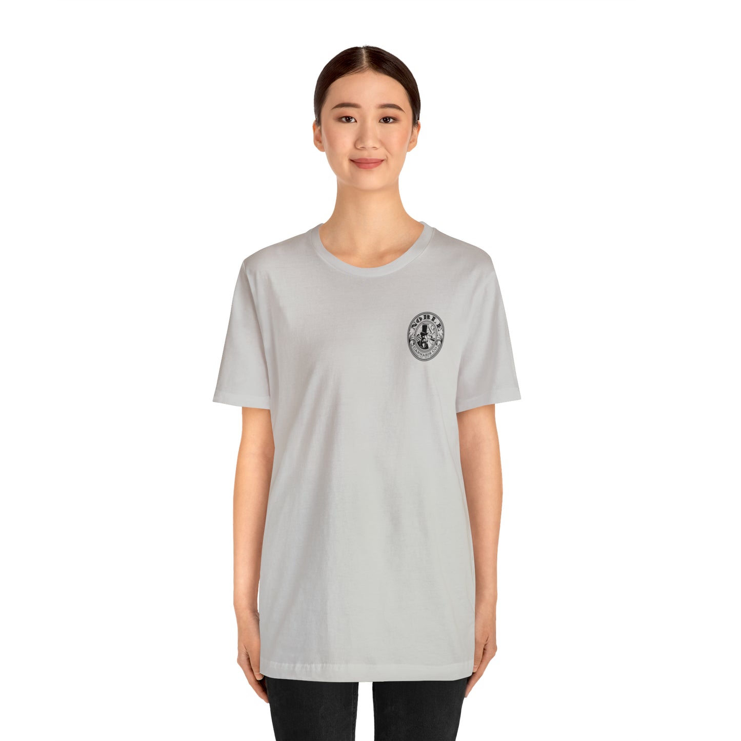 Noble Jersey Short Sleeve Tee