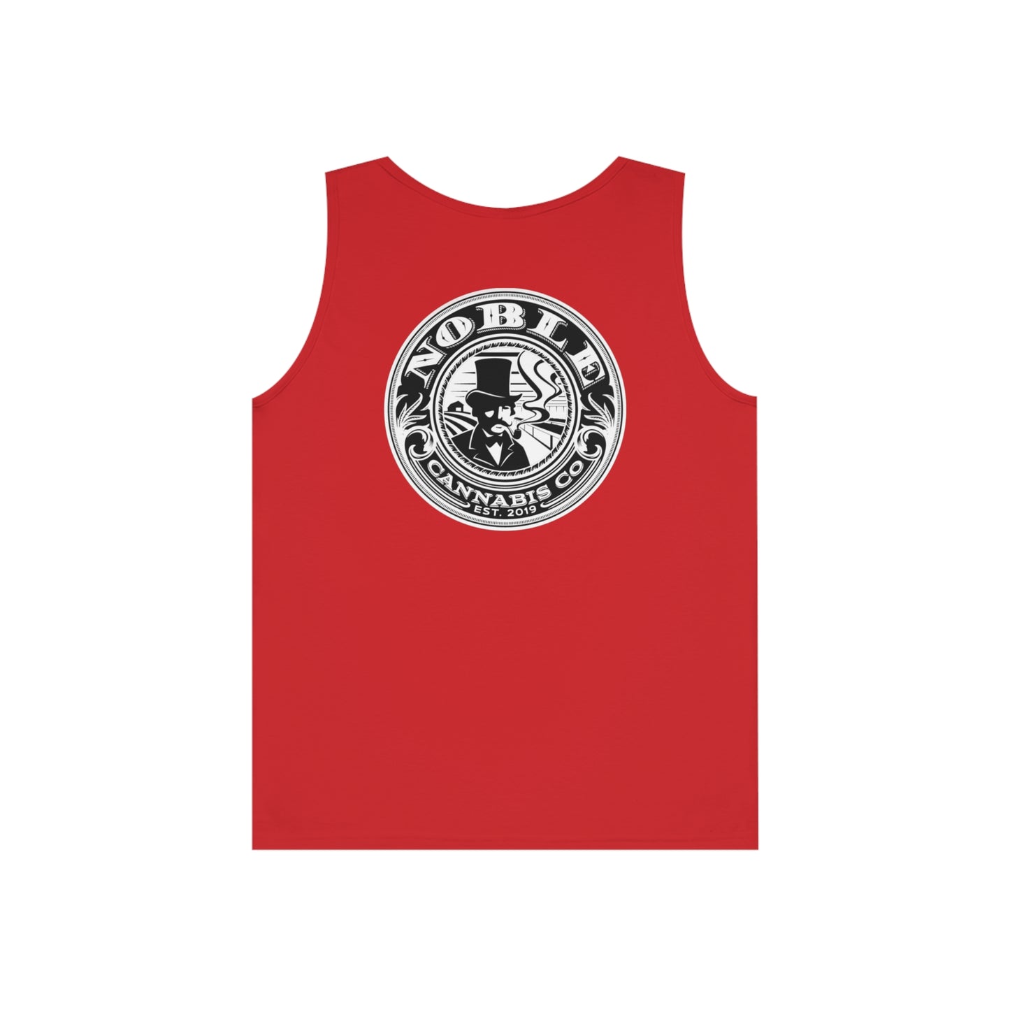 Noble Heavy Cotton Tank Top