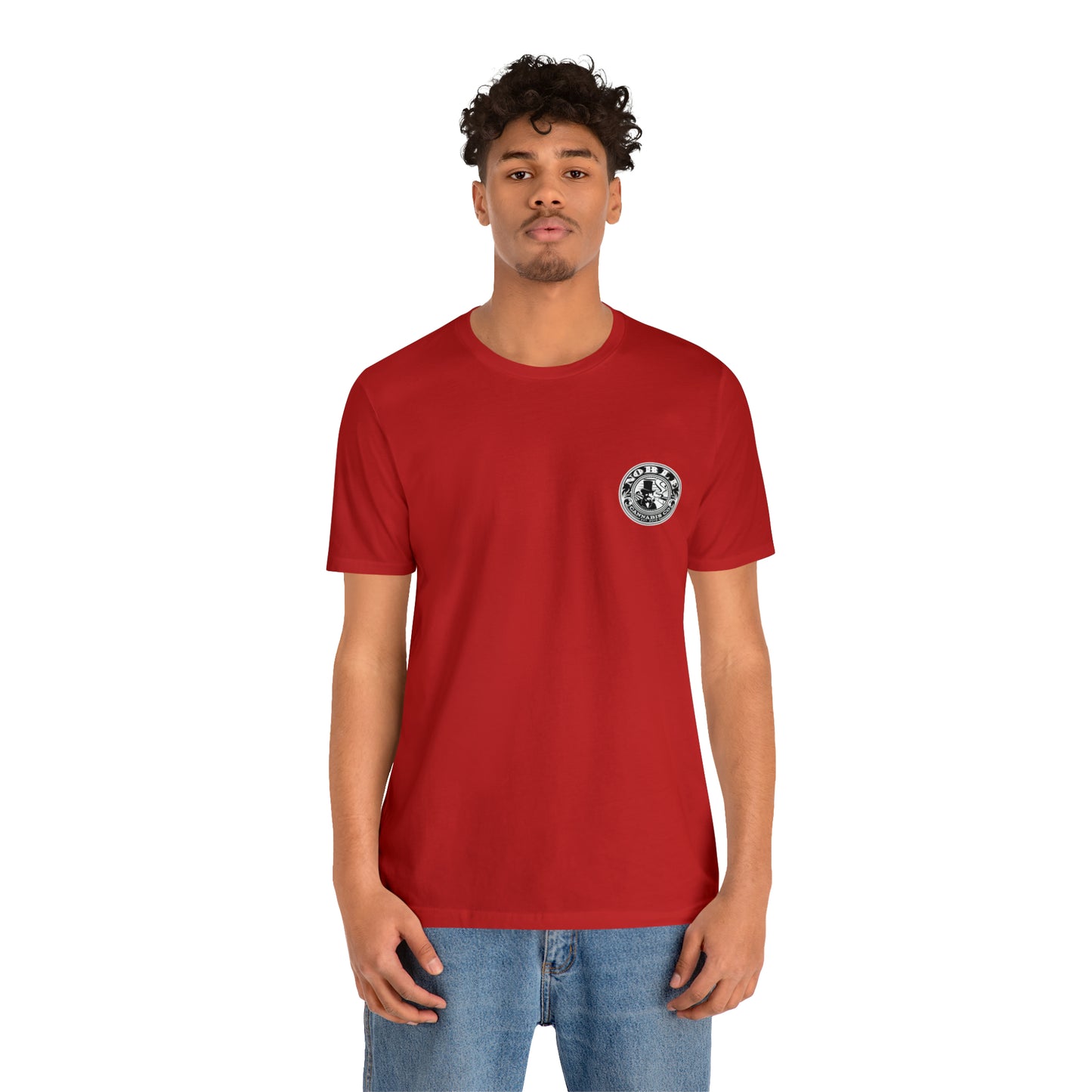 Noble Jersey Short Sleeve Tee