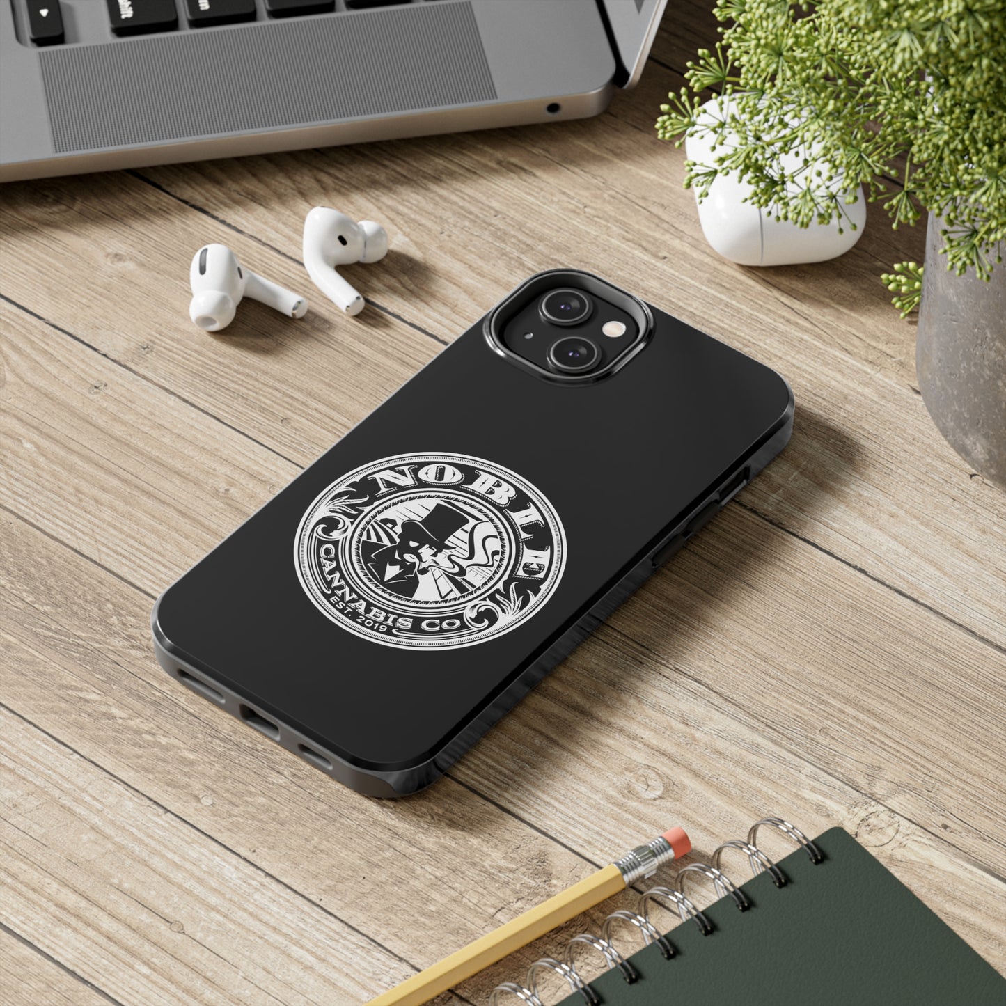 Noble IPhone Tough Phone Cases