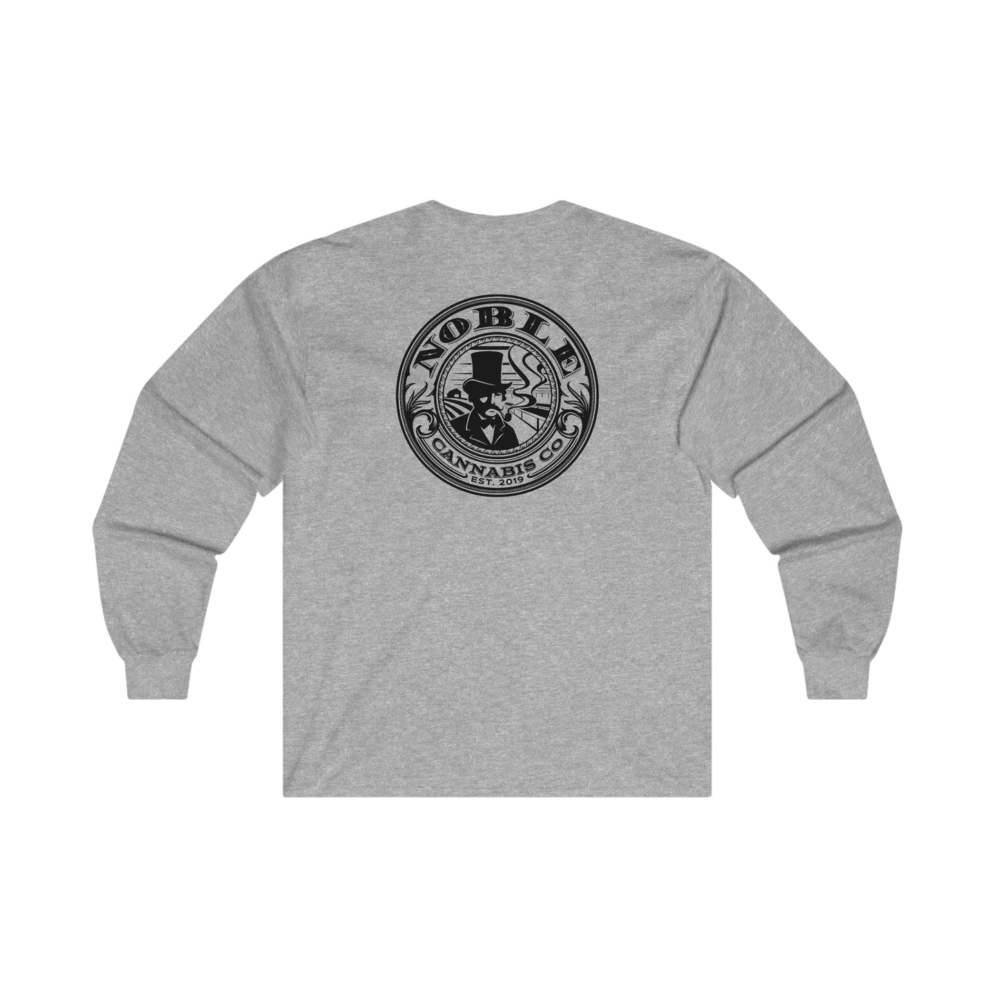 Noble Ultra Cotton Gildan Long Sleeve Tee