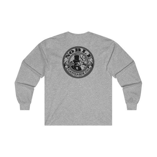 Noble Ultra Cotton Gildan Long Sleeve Tee