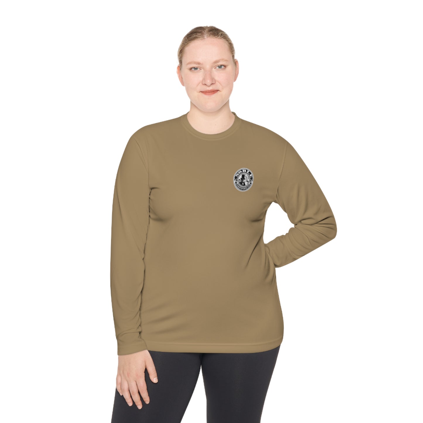 Noble Lightweight Long Sleeve Tee