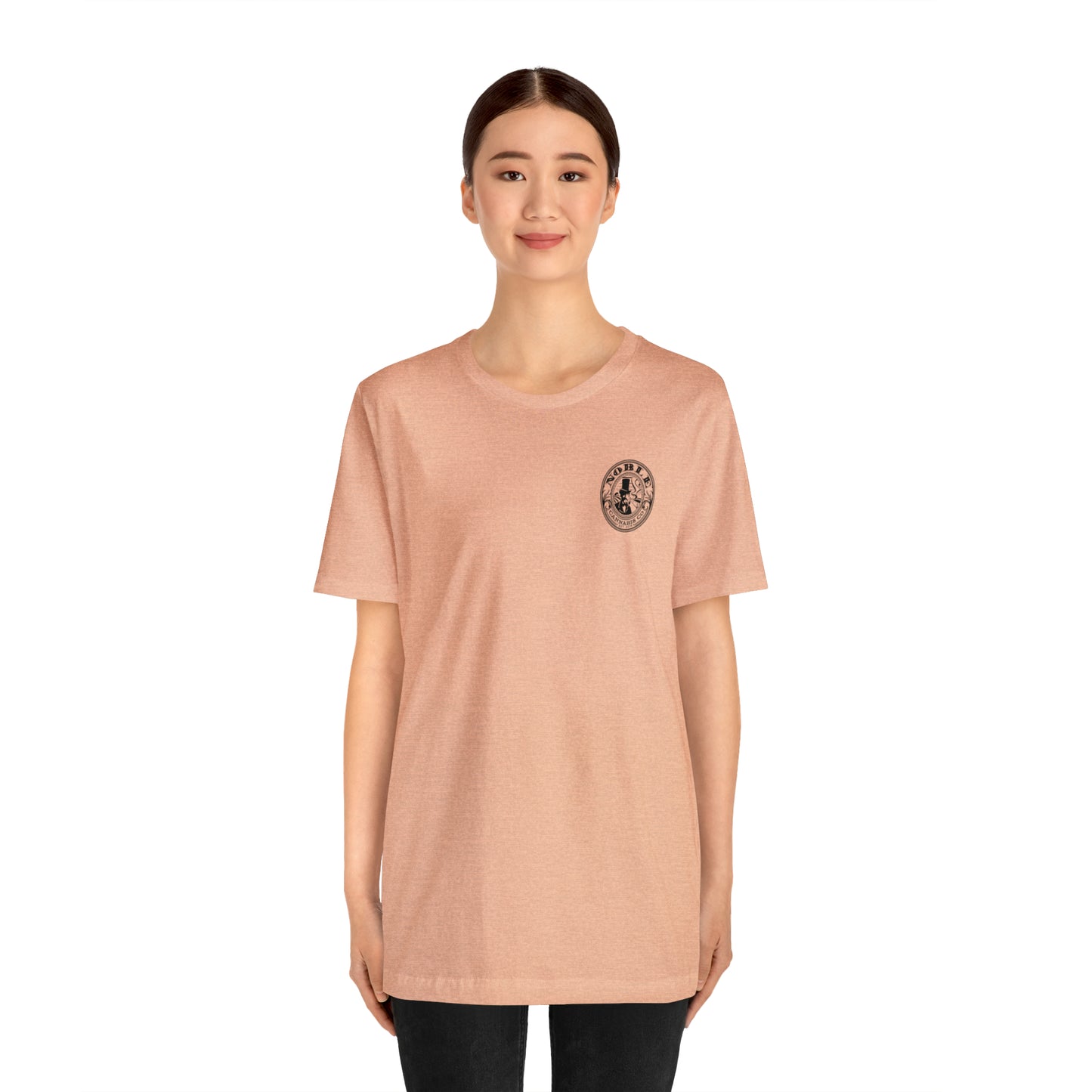 Noble Jersey Short Sleeve Tee