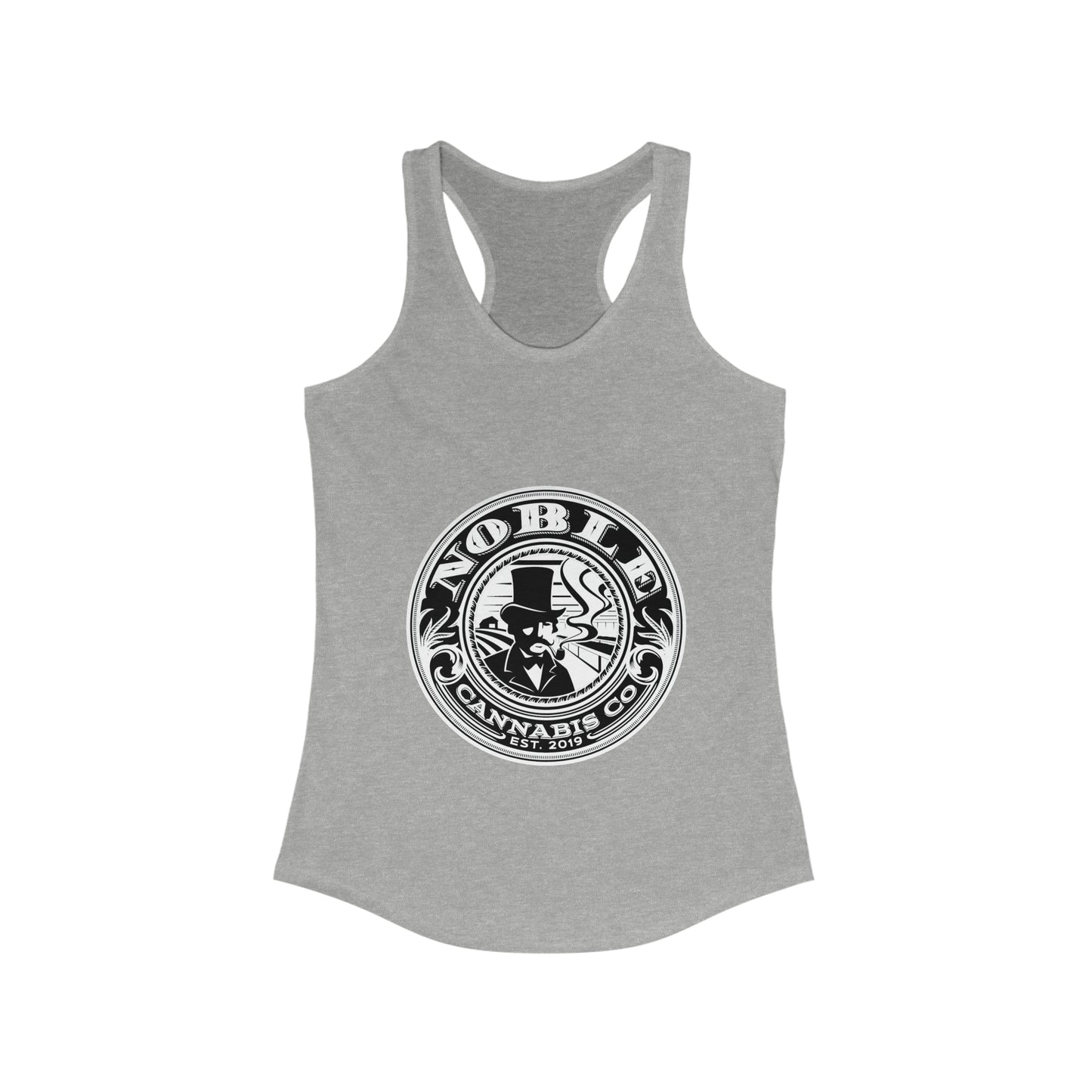 Noble Women's Next Level Ideal Racerback Tank