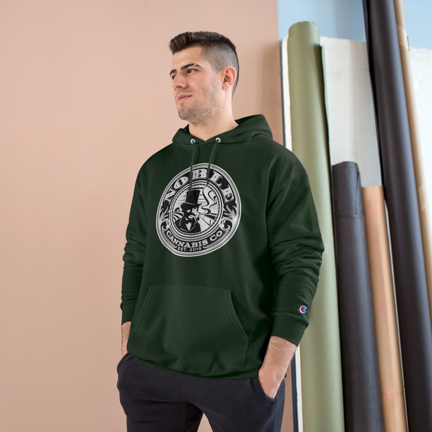 Noble Champion Hoodie