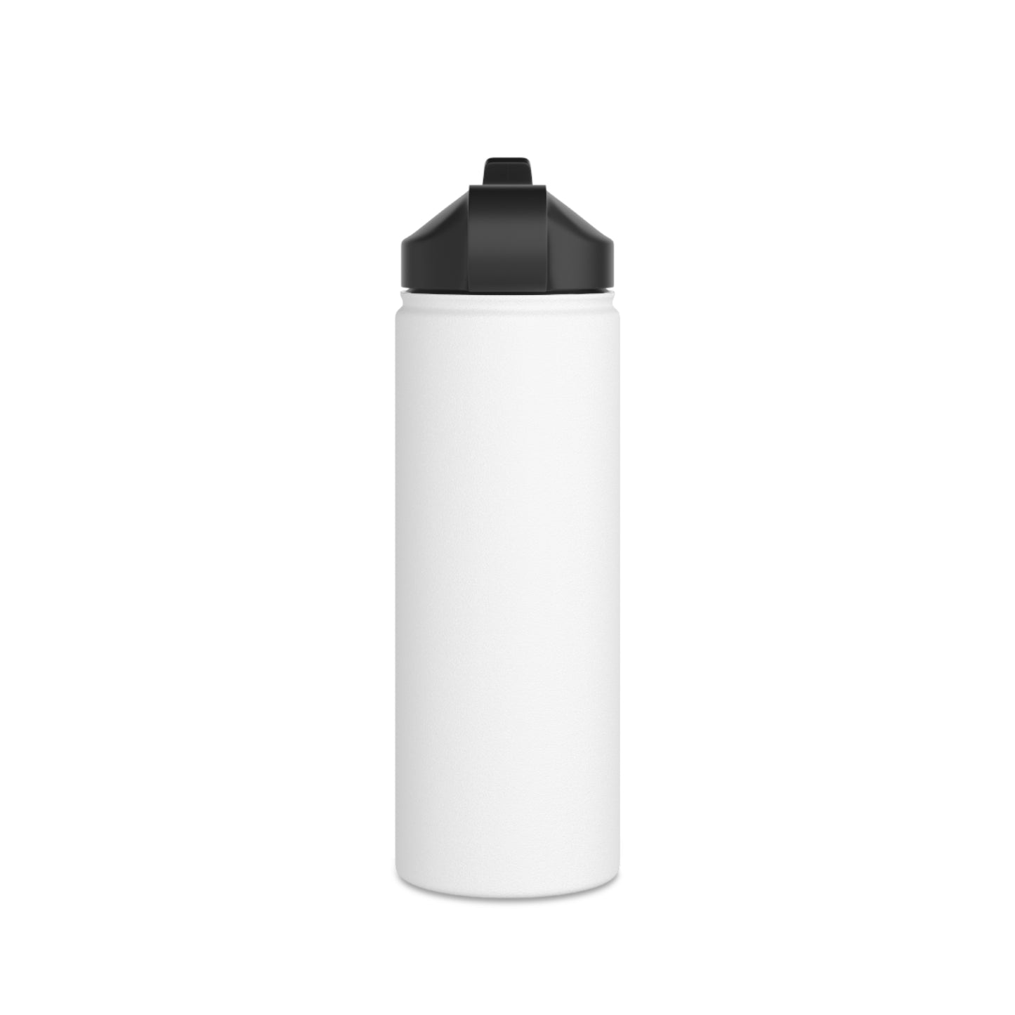 Noble Stainless Steel Water Bottle, Standard Lid