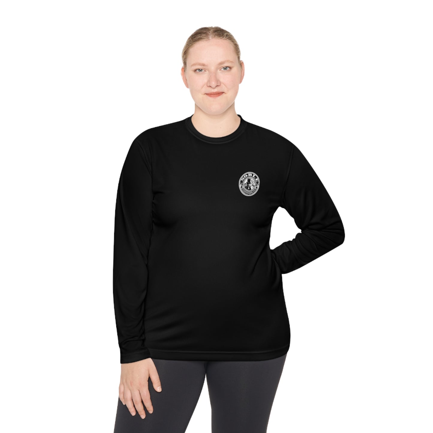 Noble Lightweight Long Sleeve Tee