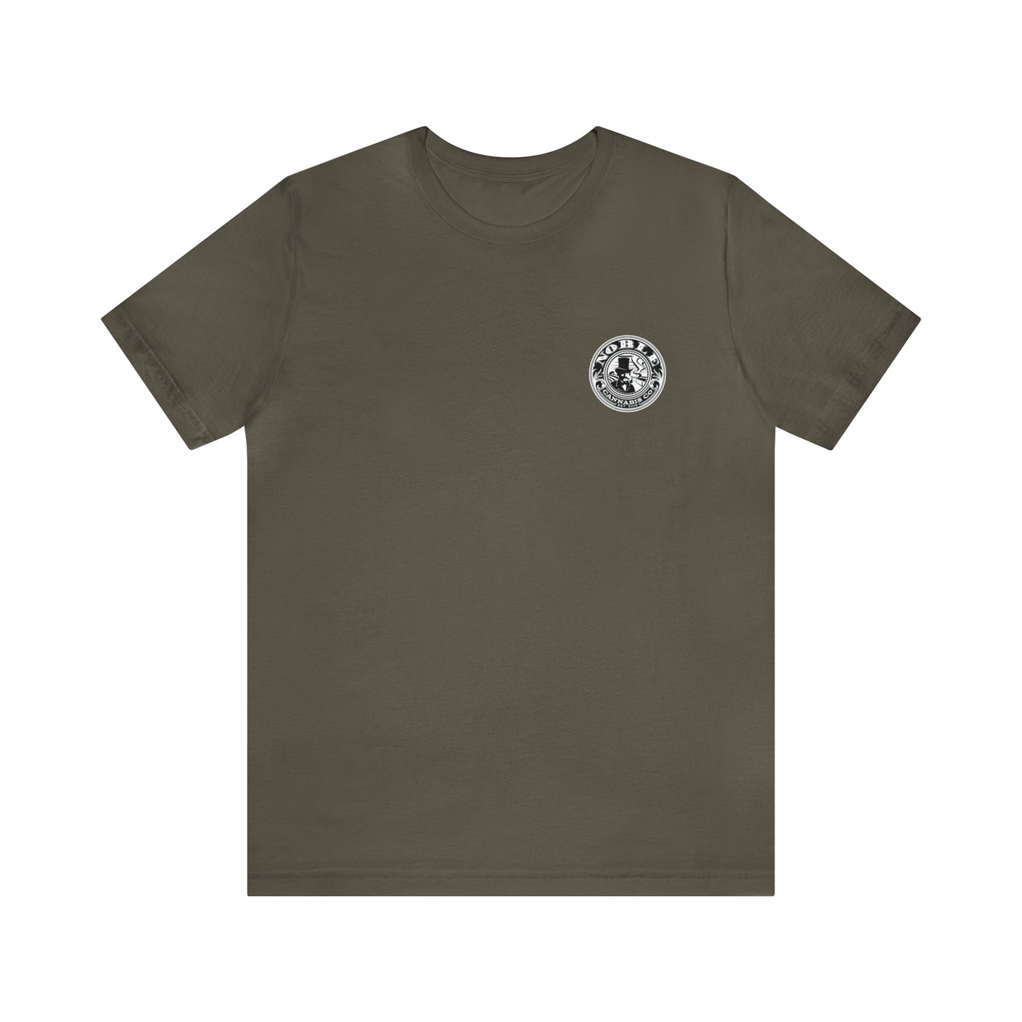 Noble Brand Jersey Short Sleeve Tee