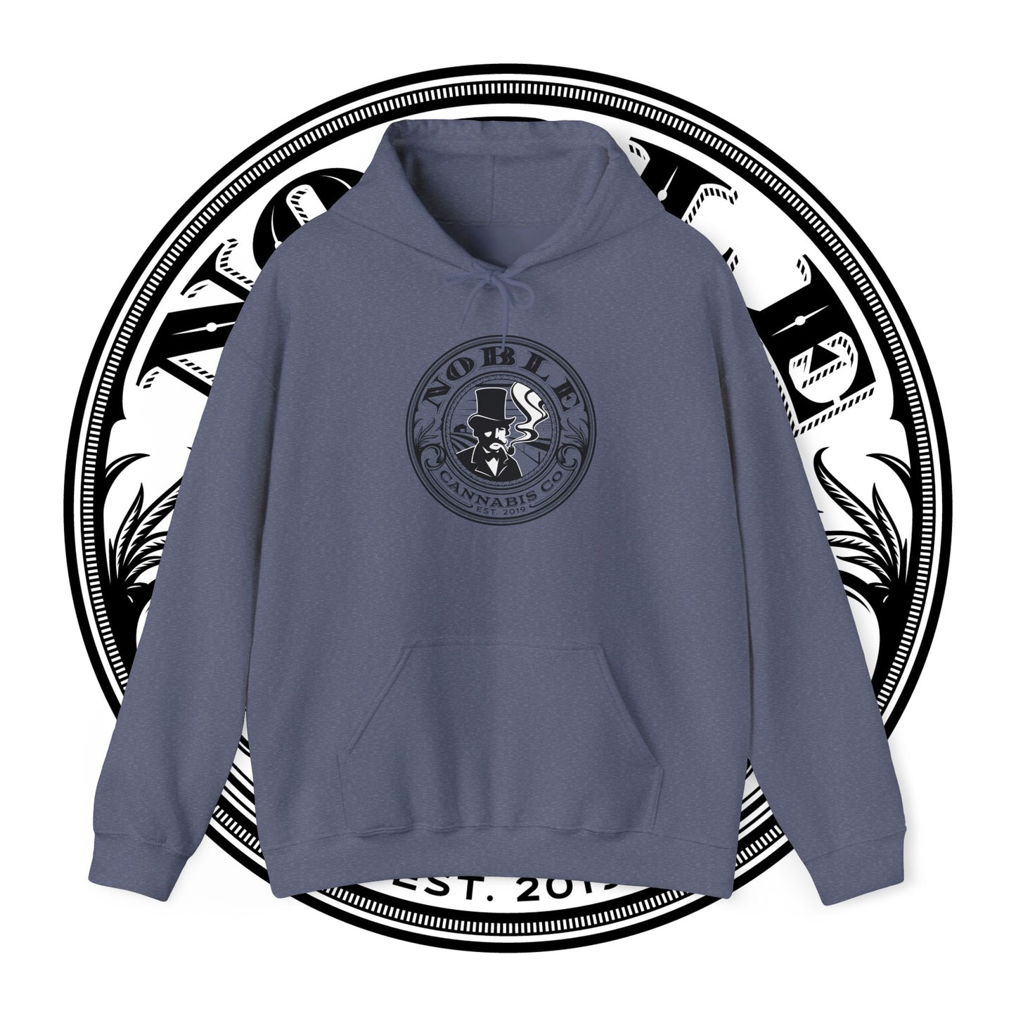 Noble Heavy Blend™ Hooded Sweatshirt